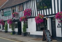 George and Dragon pub