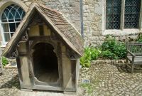Ightham Mote, Victorian kennel