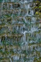 Ightham Mote, Cascade