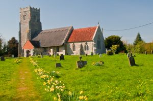 Iken, St Botolph's Church