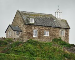 Ilfracombe, Another view of St Nicholas Chapel (c) Nilfanion