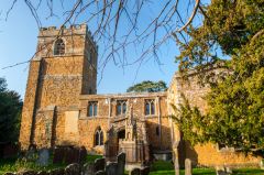 Ilmington, St Mary's Church