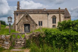 Inglesham, St John's Church