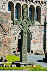 St John's Cross replica