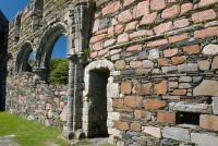 Inside the nunnery church