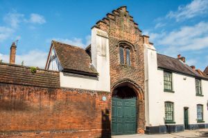 Pykenham's Gatehouse
