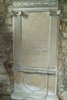 18th century monument
