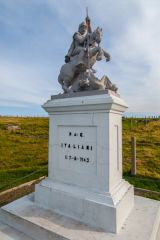 St George slaying the dragon