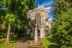 Ivinghoe, St Mary's Church