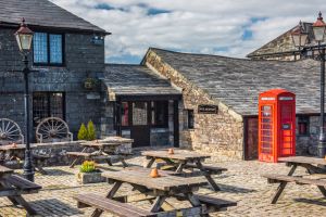 Jamaica Inn Smugglers Museum