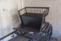 Jane Austen's donkey trap