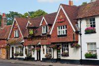 Chawton pub