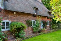Thatched cottage, Chawton
