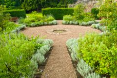 Cloister gardens