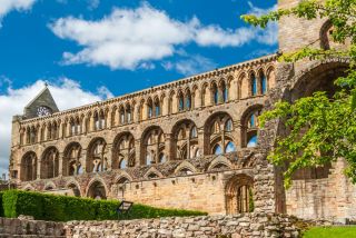 Jedburgh Abbey