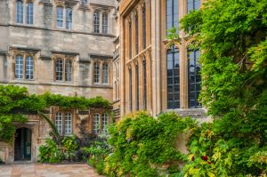 Jesus College, Oxford