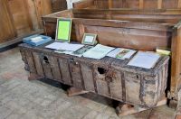 16th century parish chest