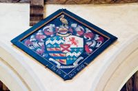 Barnardiston hatchment