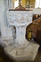 15th century font