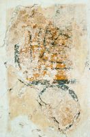 Medieval wall painting