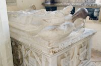 Kedington, St Peter & St Paul's Church, Early 16th c Thomas Barnardiston tomb