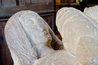 Kedington, St Peter & St Paul's Church, Thomas Barnardiston effigy