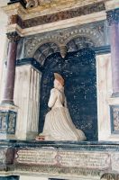 Kedington, St Peter & St Paul's Church, Lady Barnardiston memorial