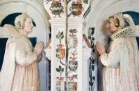 Kedington, St Peter & St Paul's Church, Sir Thomas Barnardiston memorial