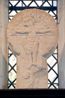 Kedington, St Peter & St Paul's Church, Saxon cross