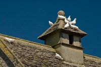 Kelmscott Manor, Dovecote