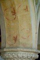 Kelmscott, St George's Church, Arcade arch