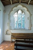 Kelmscott, St George's Church, South chapel