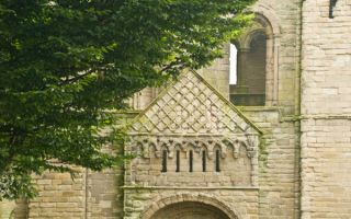 Kelso Abbey