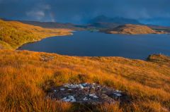 The Loch Kernsary walk