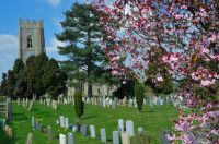 Kersey, St Mary's church