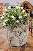 Kersey, St Mary's Church, 12th century font