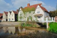 Kersey, Village ford