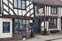 Kersey, The Bell Inn