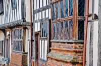 Kersey, Timber framed cottage