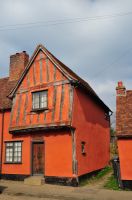 Kersey, Period cottage