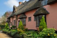 Kersey, Another thatched cottage