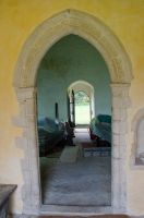Norman doorway