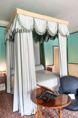 Kew Palace, 2nd floor princesses' bedroom