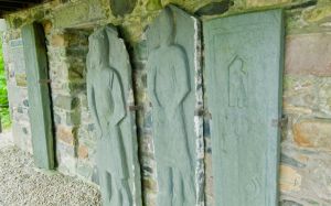 Kilberry Sculptured Stones