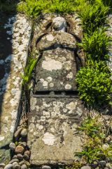 Another look at the priest effigy