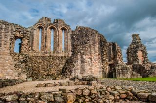 Kildrummy Castle