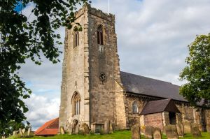 Kilham, All Saints Church