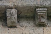 Norman frieze carvings 2