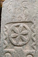 Early 18th century carving