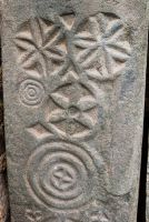 Symbol carvings